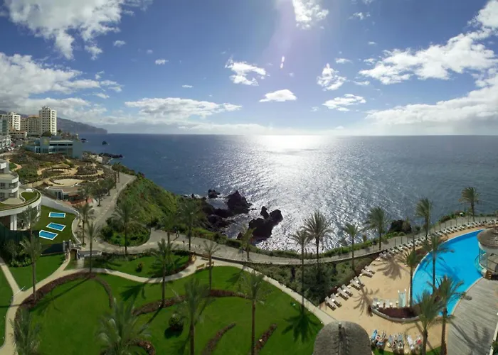 Familienhotels Pestana Grand Ocean Resort